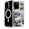 NFL Seattle Seahawks Camo iPhone 14 Pro MagSafe Case