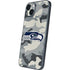 NFL Seattle Seahawks Camo iPhone 15 Skin