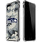 NFL Seattle Seahawks Camo iPhone 7/8 Plus Clear Case