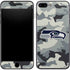 NFL Seattle Seahawks Camo iPhone 8 Plus Skin