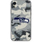 NFL Seattle Seahawks Camo iPhone XR Skin