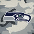 NFL Seattle Seahawks Camo iPhone XS Skin