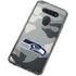 NFL Seattle Seahawks Camo LG K51/Q51 Clear Case