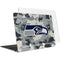 NFL Seattle Seahawks Camo MacBook Air 13in M1 (2021) Case plus Skin