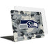 NFL Seattle Seahawks Camo MacBook Air 13in M1 (2021) Case plus Skin