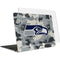 NFL Seattle Seahawks Camo MacBook Air 15in (2023-2025) Case plus Skin