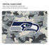 NFL Seattle Seahawks Camo MacBook Air 15in (2023-2025) Case plus Skin