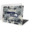 NFL Seattle Seahawks Camo MacBook Pro 13in (2020) Case plus Skin