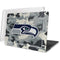 NFL Seattle Seahawks Camo MacBook Pro 16in (2019-20) Case plus Skin