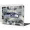 NFL Seattle Seahawks Camo MacBook Pro 16in (2021-25) Case plus Skin