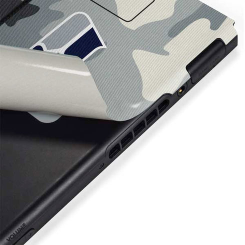 NFL Seattle Seahawks Camo Nintendo Switch Bundle Skin