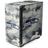 NFL Seattle Seahawks Camo NZXT H510 Compact ATX Mid-Tower Case Skin
