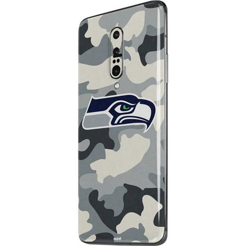 NFL Seattle Seahawks Camo OnePlus 7 Pro Skin