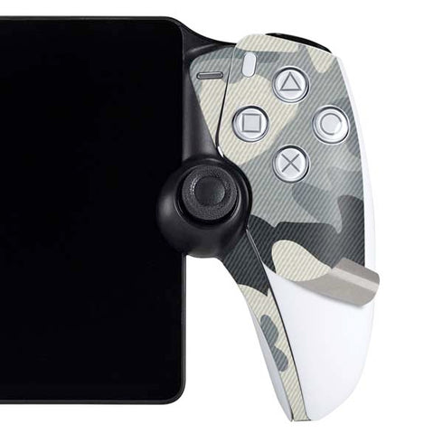 NFL Seattle Seahawks Camo PlayStation Portal Remote Player Skin