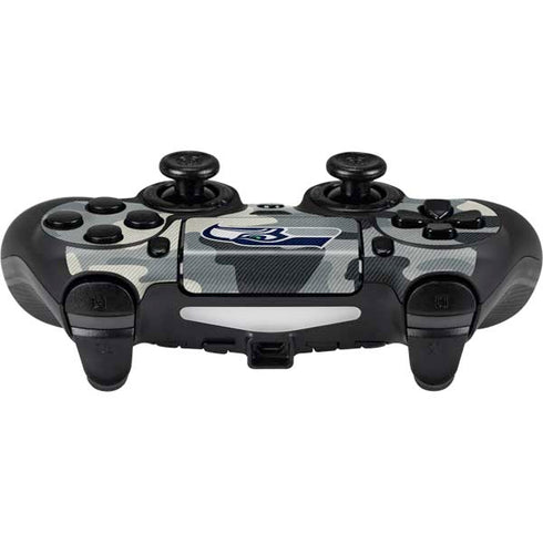 NFL Seattle Seahawks Camo PS4/PC SCUF Impact Controller Skin
