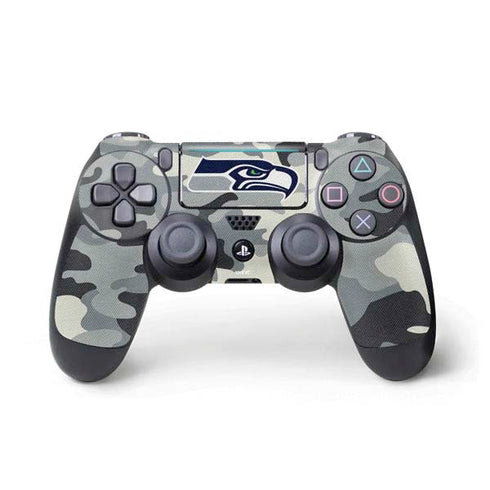 NFL Seattle Seahawks Camo PS4 Pro/Slim Controller Skin