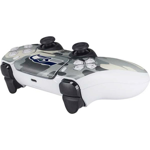 NFL Seattle Seahawks Camo PS5 Controller Skin