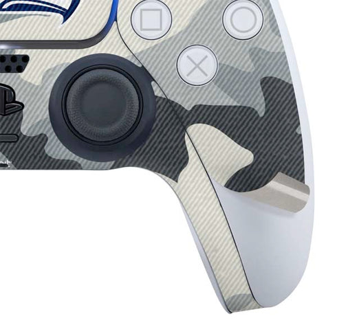 NFL Seattle Seahawks Camo PS5 Controller Skin