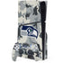 NFL Seattle Seahawks Camo PS5 Slim Disk Bundle Skin