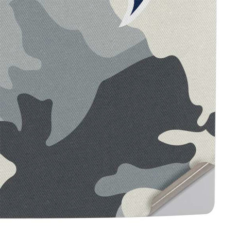 NFL Seattle Seahawks Camo PS5 Slim Disk Console Skin