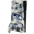 NFL Seattle Seahawks Camo PS5 Slim Digital Edition Bundle Skin