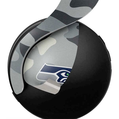 NFL Seattle Seahawks Camo PULSE 3D Wireless Headset for PS5 Skin