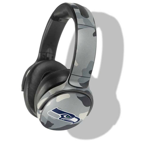 NFL Seattle Seahawks Camo Skullcandy Venue Skin