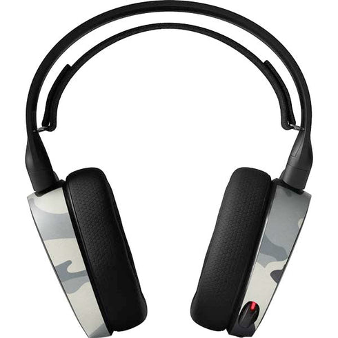NFL Seattle Seahawks Camo SteelSeries Arctis 5 Skin