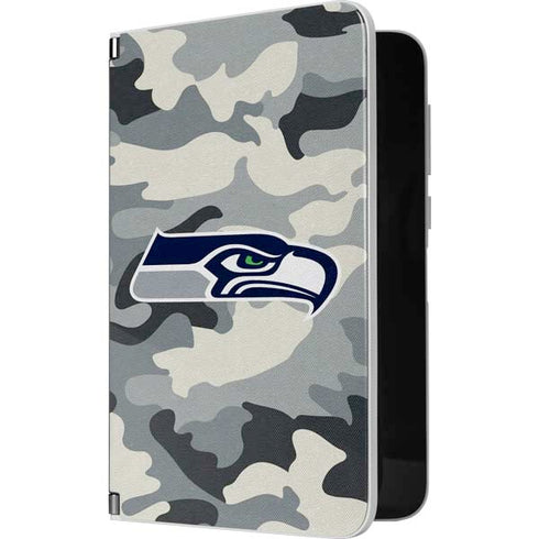 NFL Seattle Seahawks Camo Surface Duo Skin