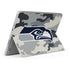NFL Seattle Seahawks Camo Surface Go Skin