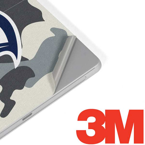 NFL Seattle Seahawks Camo Surface Go Skin