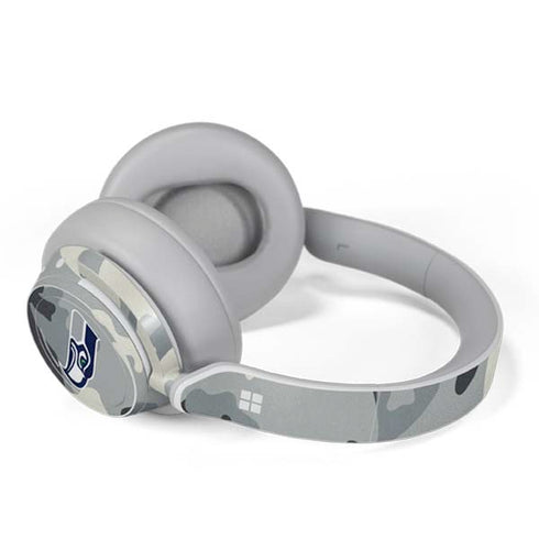 NFL Seattle Seahawks Camo Surface Headphones Skin