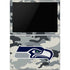NFL Seattle Seahawks Camo Surface Pro 6 Skin