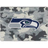 NFL Seattle Seahawks Camo Surface Pro 9 Skin