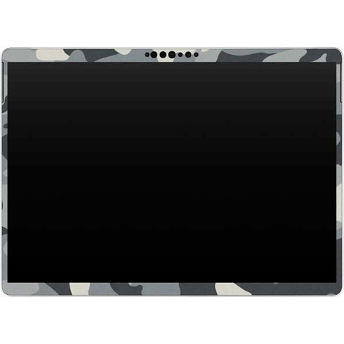 NFL Seattle Seahawks Camo Surface Pro 9 Skin
