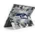 NFL Seattle Seahawks Camo Surface Pro 9 Skin