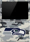 NFL Seattle Seahawks Camo Surface Pro (2017) Skin
