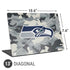 NFL Seattle Seahawks Camo Universal Laptop 13in (10.6 x 7.6in) Skin