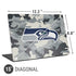 NFL Seattle Seahawks Camo Universal Laptop 15in (12.2 x 8.8in) Skin