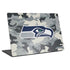 NFL Seattle Seahawks Camo Universal Laptop 16.6in (13.4 x 9.7in) Skin