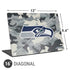 NFL Seattle Seahawks Camo Universal Laptop 16in (13 x 9.4in) Skin