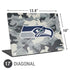 NFL Seattle Seahawks Camo Universal Laptop 17in (13.8 x 10in) Skin