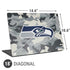 NFL Seattle Seahawks Camo Universal Laptop 18in (14.6 x 10.6in) Skin