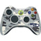 NFL Seattle Seahawks Camo Xbox 360 Wireless Controller Skin