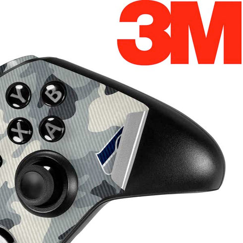NFL Seattle Seahawks Camo Xbox One Elite Controller Skin