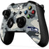 NFL Seattle Seahawks Camo Xbox One X Controller Skin
