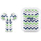 NFL Seattle Seahawks Chevron Apple AirPods Skin