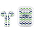 NFL Seattle Seahawks Chevron Apple AirPods Skin