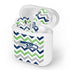 NFL Seattle Seahawks Chevron Apple AirPods Skin