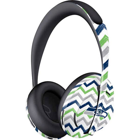 NFL Seattle Seahawks Chevron Bose Noise Cancelling Headphones 700 Skin